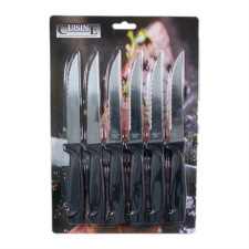  IRIS KT-601 Hatrészes késkészlet konyhai eszköz