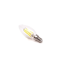 IRIS LED FLC35 izzó 4W 360lm 4000K E14 - Semleges fehér izzó