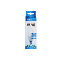 IRIS Lighting E14 C37 8W/3000K/640lm gyertya LED fényforrás izzó