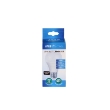 IRIS Lighting E27 A65 15W/3000K/1380lm LED fényforrás izzó