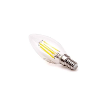 IRIS Lighting Filament Candle Bulb FLC35 4W/4000K/360lm gyertya E14 LED fényforrás (ILFCBE14FLC354W4000K) (ILFCBE14FLC354W4000K) izzó