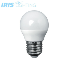 IRIS Lighting Global Bulb E27 G45 6W/4000K/540lm LED fényforrás izzó
