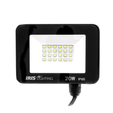 IRIS Lighting Z plus 10824680 20W 4000K1600lm LED reflektor kültéri világítás