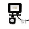 IRIS Lighting Z plus 10824681 10W 4000K 800lm mozgásérzékelős LED reflektor (IRIS_ILZPLUS10W4000KREFMS)