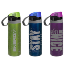  IRIS mintás kulacs 750ml, Energy, Stay vagy Nice minta 161506-167 kulacs, kulacstartó