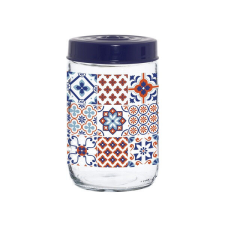 IRIS Mosaic üveg fűszertartó 660ml 171441-063 papírárú, csomagoló és tárolóeszköz