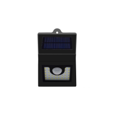 IRIS napelemes mozgásérzékelő reflektor (MSL-018CW-BB-28LED) kültéri világítás