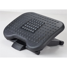 IRIS Office FR-300-BK fekete lábtámasz irodai lábtartó