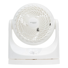 IRIS Ohyama Woozoo PCF-HE18 Asztali ventilátor - Fehér ventilátor