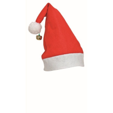 IRIS Piros 40cm-es mikulás sapka party kellék