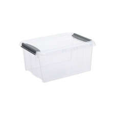 IRIS Probox 14 literes tárolódoboz zárható tetővel 27770800 (27770800) bútor