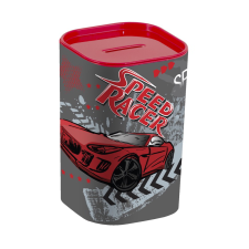 IRIS Speed Racer Big Money Box persely - Piros mintás (161495-010) persely