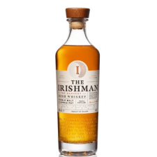  Irishman The Harvest Single Malt Single Pot 0,7 40% whisky