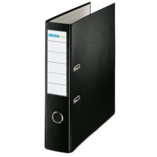 IRISOffice A4 7,5cm fekete iratrendező irattartó