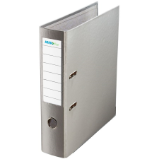 IRISOffice A4 7,5cm iratrendező - Szürke (624307) mappa