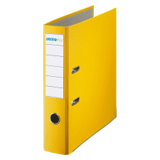 IRISOffice A4 7,5cm sárga iratrendező irattartó