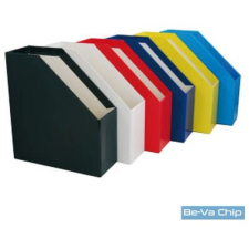 IRISOffice merevfalú 9cm karton narancssárga iratpapucs irattartó