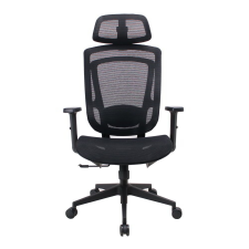 IRISOffice Nimbus Nimbus Irodai Görgős Forgószék - Fekete forgószék