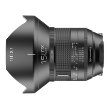 Irix 15 mm-es f/2.4 Firefly Canon EF-bajonettes objektív objektív