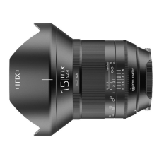 Irix 15mm f/2.4 Blackstone Canon EF mount objektív objektív