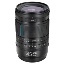 Irix 45mm f/1.4 Dragonfly Fujifilm G-bajonettes objektív objektív
