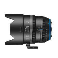 Irix Cine 30mm T2.6 Fuji X-hez (metrikus) objektív