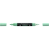 irka Akril marker kétvégű MULTIMARK 412 Faber-Castell mentazöld