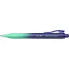 irka Golyóstoll DAILY BALL XB Faber-Castell színátmenetes türkiz-kék test