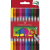 irka Rostirón, filctoll készlet, kétvégű Faber-Castell 10 klf. szín