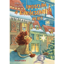 Irmgard Kramer Oroszlán a karácsonyfa alatt gyermek- és ifjúsági könyv