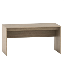  íróasztal, tölgy sonoma, TEMPO ASISTENT NEW 020 PI íróasztal