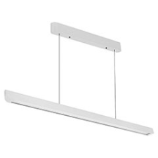  Irodai függeszthető LED lámpatest (36W) fehér - változtatható színhőmérséklet - Samsung chip világítás