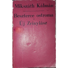 Irodalmi Könyvkiadó Beszterce ostroma- Új Zrínyiász antikvárium - használt könyv