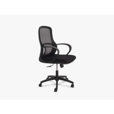 Irodaszék Winnipeg B4003 fekete forgószék