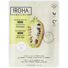 Iroha Nature Anti Age Noni, 1 db arcpakolás, arcmaszk