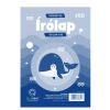  Írólap, famentes, A/5, 50 lap/cs.