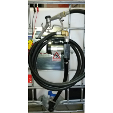  IRON-50, gázolajszivattyú, 12V. 1000M kit szivattyú