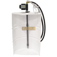 IRON-50V. Gázolajszivattyú, 12V. 40-45 l/perc szivattyú