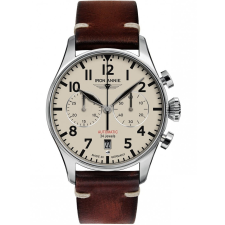 Iron Annie 5122-3 Flight Controll Automatic Chrono 42 mm karóra