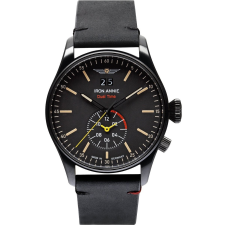Iron Annie 5144-2 Flight Controll Quartz Dual Time 42 mm karóra