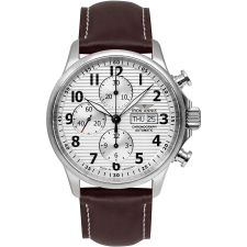 Iron Annie 5818-1 Wellblech Autom. Chrono 42 mm karóra