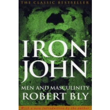  Iron John – Robert Bly idegen nyelvű könyv