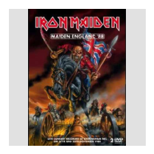 Iron Maiden - England '88 (DVD) egyéb zene