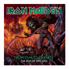 Iron Maiden From Fear to Eternity - The Best of 1990-2010 (CD) egyéb zene