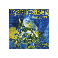  Iron Maiden - Live After Death (Remastered) (Cd) rock / pop