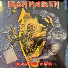  Iron Maiden - No Prayer For The Dying (1990) 180 Gr 12" 1LP egyéb zene