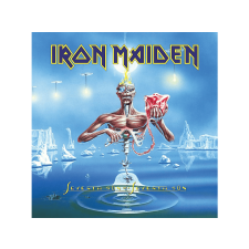  Iron Maiden - Seventh Son Of A (Vinyl LP (nagylemez)) heavy metal