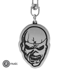  Iron Maiden "Trooper Eddie" kulcstartó - GBYKEY001 kulcstartó