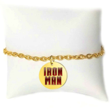 Iron Man karkötő, választható több formában és színben karkötő