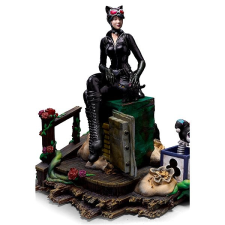 Iron Studios DC Comics – Catwoman (Gotham City Sirens) – Deluxe Art Scale 1/10 játékfigura